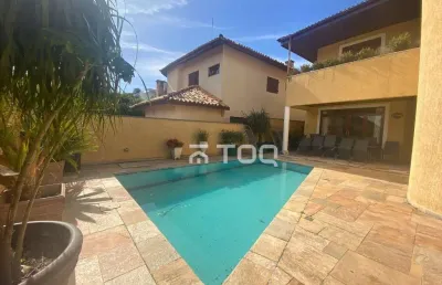 Casa com 4 dormitórios à venda, 350 m² por r$ 2.250.000,00 - alphaville 9 - santana de parnaíba/sp