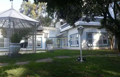 Casa com 3 dormitórios à venda, 1000 m² por r$ 9.500.000,00 - tamboré 1 - barueri/sp