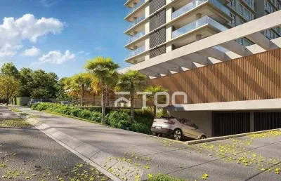 Apartamento com 3 dormitórios à venda, 130 m² por r$ 1.879.000,00 - alphaville empresarial - barueri/sp