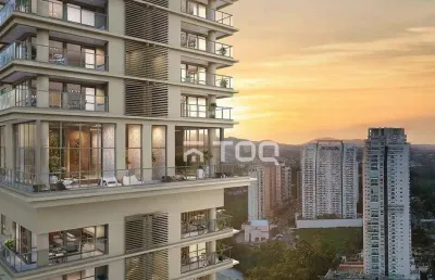 Apartamento com 3 dormitórios à venda, 130 m² por r$ 1.899.000,00 - alphaville empresarial - barueri/sp