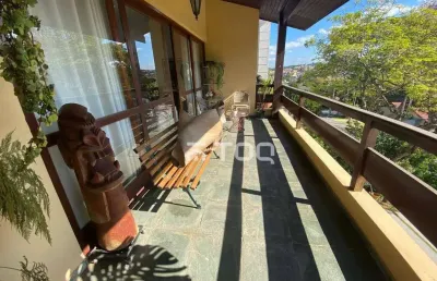 Casa com 3 dormitórios à venda, 325 m² por r$ 1.890.000,00 - alphaville 9 - santana de parnaíba/sp