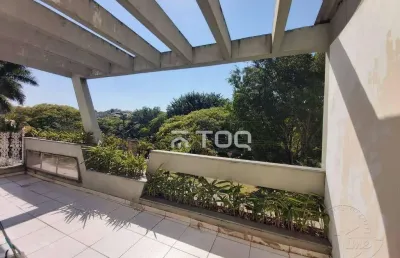 Casa com 4 dormitórios à venda, 420 m² por r$ 2.600.000,00 - alphaville 9 - santana de parnaíba/sp