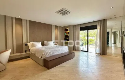 Casa com 4 suites à venda, 500 m²  alphaville 2 - barueri/sp