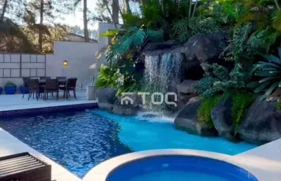 Casa com 3 dormitórios à venda, 360 m² por r$ 3.800.000,00 - alphaville 10 - santana de parnaíba/sp