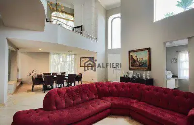 Casa com 5 dormitórios, 650 m² - venda por r$ 7.300.000,00 ou aluguel por r$ 30.000,00/mês - alphaville 2 - barueri/sp