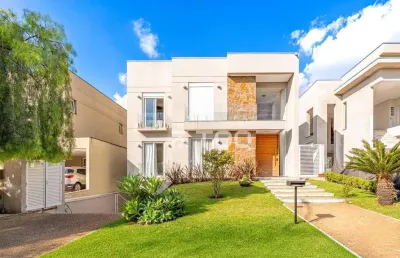 Casa com 4 dormitórios à venda, 485 m² por r$ 7.950.000,00 - villa solaia - barueri/sp