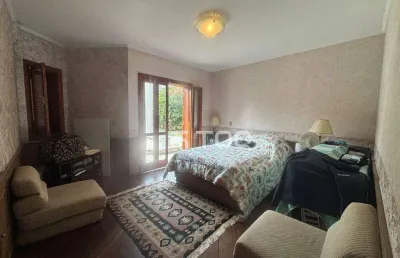 Casa com 4 dormitórios à venda, 420 m² por r$ 2.800.000,00 - alphaville 10 - santana de parnaíba/sp