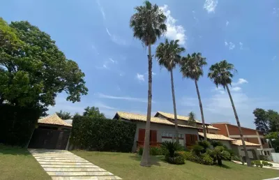 Casa com 5 dormitórios - venda por r$ 7.900.000,00 ou aluguel por r$ 50.000,00/mês - alphaville 5 - santana de parnaíba/sp