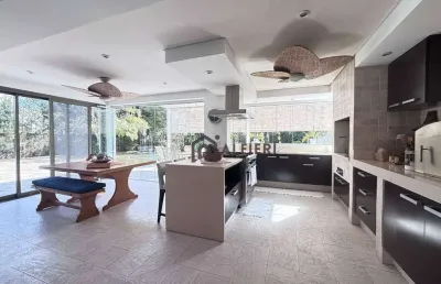 Casa com 6 dormitórios à venda, 780 m² por r$ 9.900.000,00 - alphaville 2 - barueri/sp