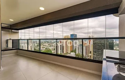 Apartamento com 2 dormitórios, 75 m² - venda por r$ 1.800.000,00 ou aluguel por r$ 12.250,00/mês - oka mamoré - barueri/sp
