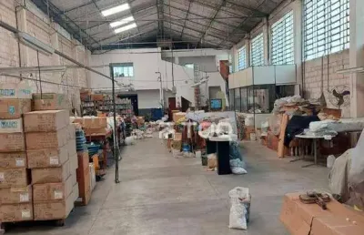 Galpão à venda, 660 m² por r$ 2.500.000 - jardim califórnia - barueri/sp