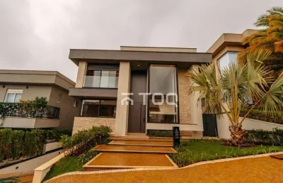 Casa com 4 dormitórios à venda, 420 m² por r$ 9.000.000,00 - tamboré 11 - santana de parnaíba/sp