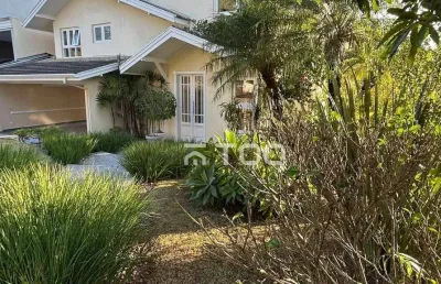 Casa com 4 dormitórios à venda, 456 m² por r$ 3.200.000,00 - alphaville 10 - santana de parnaíba/sp