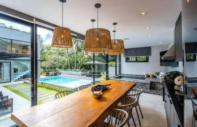 Casa, 465 m² - venda por r$ 12.000.000,00 ou aluguel por r$ 94.300,00/mês - alphaville 2 - barueri/sp