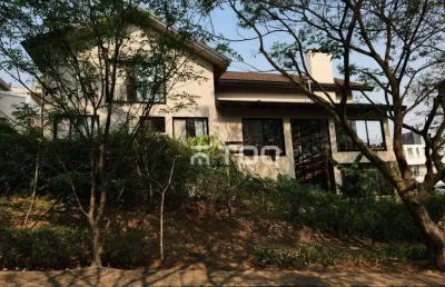 Casa à venda, tambore 10 por r$ 5.500.000 - tamboré 10 - santana de parnaíba/sp