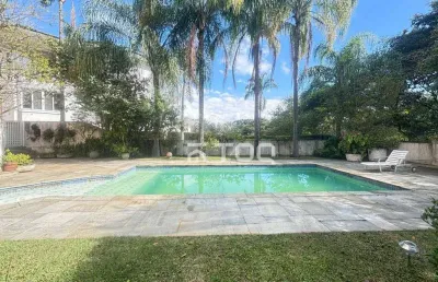 Casa com 4 suites à venda, 570 m² residencial melville - santana de parnaíba/sp