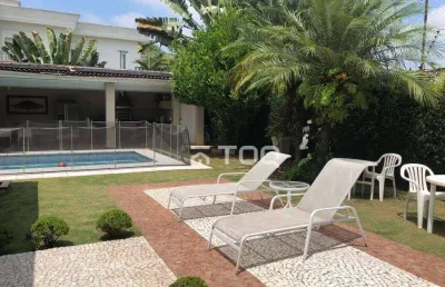 Casa com 4 dormitórios à venda, 467 m² por r$ 7.000.000,00 - alphaville 2 - barueri/sp