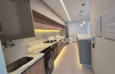 Apartamento com 3 dormitórios à venda, 123 m² por r$ 3.300.000,00 - oka mamoré - barueri/sp