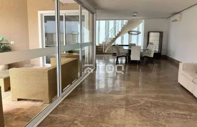 Casa em condomínio fechado com 5 quartos à venda na Alameda Pinot, Alphaville, Barueri