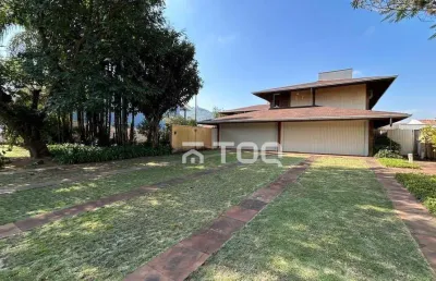 Casa com 4 dormitórios, 617 m² - venda por r$ 5.800.000,00 ou aluguel por r$ 29.372,73/mês - alphaville 11 - santana de parnaíba/sp
