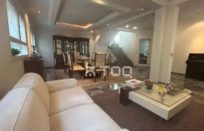 Oportunidade!!  casa em condomínio alphaville 10 - excelente área de lazer completa, piscina, churrasqueira, sauna, 4 suítes, amplas salas