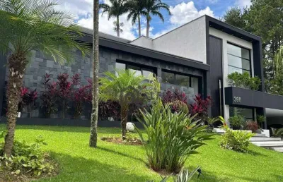 Casa com 4 dormitórios, 750 m² - venda por r$ 14.000.000,00 ou aluguel por r$ 78.000,00/mês - alphaville 2 - barueri/sp