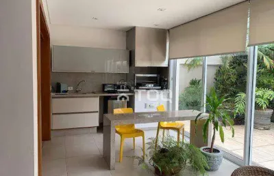Casa com 3 dormitórios à venda, 300 m² por r$ 4.300.000,00 - alphaville 3 - santana de parnaíba/sp