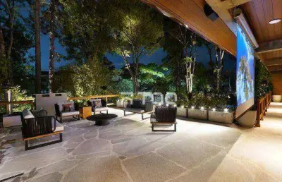 Casa com 5 dormitórios à venda, 695 m² por r$ 6.850.000,00 - alphaville 4 - santana de parnaíba/sp