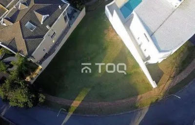 Terreno à venda, 606 m² por r$ 1.820.000,00 - gênesis 1 - santana de parnaíba/sp