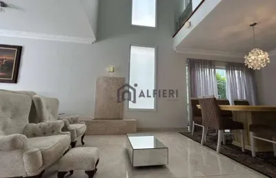 Casa com 4 dormitórios, 409 m² - venda por r$ 3.950.000,00 ou aluguel por r$ 27.500,00/mês - alphaville 3 - santana de parnaíba/sp