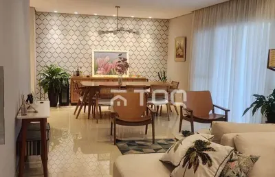 Apartamento com 3 dormitórios à venda, 158 m² por r$ 2.140.000 - edifício ghaia - santana de parnaíba/sp