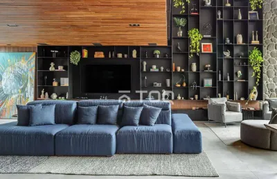 Casa em condomínio fechado com 3 quartos à venda na Alameda dos Timburis, Genesis 2, Santana de Parnaíba