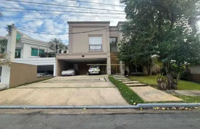 Casa com 4 dormitórios, 490 m² - venda por r$ 8.500.000,00 ou aluguel por r$ 62.200,00/mês - alphaville 1 - barueri/sp
