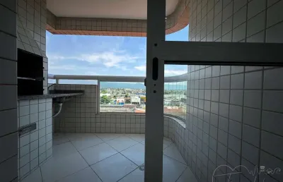 Apartamento para venda em praia grande, aviação, 1 dormitório, 1 banheiro, 1 vaga