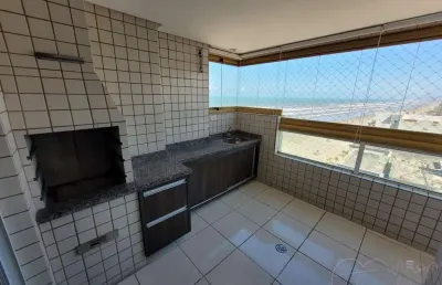 Apartamento para venda em praia grande, aviação, 2 dormitórios, 1 suíte, 1 banheiro, 2 vagas