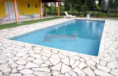 Chácara em condomínio com 2 quartos, bandeira branca, jacareí - r$ 1.6 mi, cod: 8098