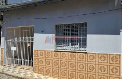 Casa com 4 quartos, centro, jacareí - r$ 370 mil, cod: 7802