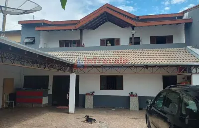 Sobrado com 4 quartos, jardim santa maria, jacareí - r$ 950 mil, cod: 11520