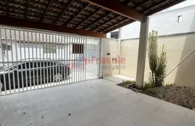 Casa com 3 quartos, loteamento villa branca, jacareí - r$ 550 mil, cod: 12096