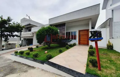 Casa de condomínio com 3 quartos, condomínio residencial fogaça, jacareí - r$ 1.39 mi, cod: 12754