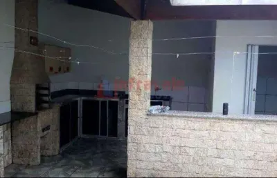 Casa com 2 quartos, vila nova aliança, jacareí - r$ 300 mil, cod: 12778