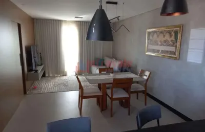 Apartamento com 3 quartos, centro, jacareí - r$ 980 mil, cod: 12996