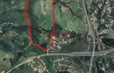 Área, chácaras santa maria, jacareí - r$ 22.4 mi, cod: 13956