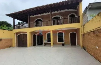 Casa com 4 quartos, jardim santa maria, jacareí, cod: 14457
