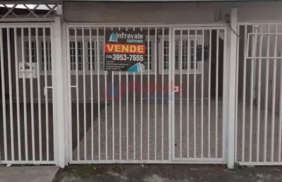 Sobrado com 2 quartos, jardim santa maria, jacareí - r$ 420 mil, cod: 14521