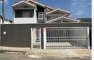 Sobrado com 4 quartos, jardim altos de santana i, jacareí - r$ 800 mil, cod: 14522