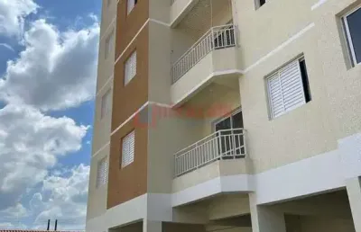 Apartamento com 2 quartos, cidade salvador, jacareí - r$ 287 mil, cod: 14527