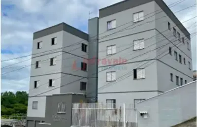 Apartamento com 2 quartos, cidade salvador, jacareí - r$ 185 mil, cod: 14580