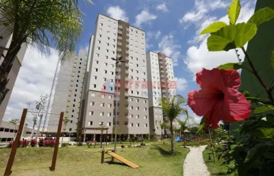 Apartamento com 2 quartos, jardim marcondes, jacareí - r$ 420 mil, cod: 14582