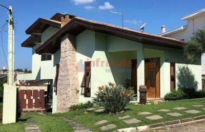 Casa de condomínio com 3 quartos, jardim coleginho, jacareí - r$ 1.04 mi, cod: 8285